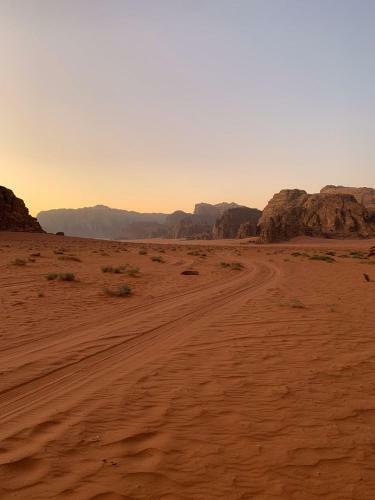 Bedouin Heritage Camp