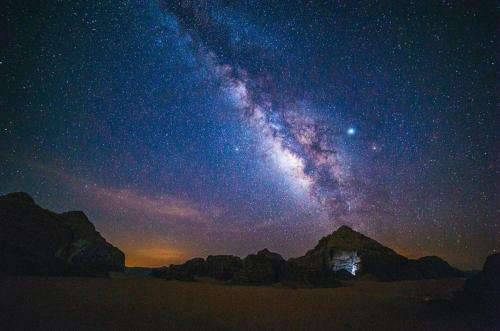 Discover The Life Of Wadi Rum