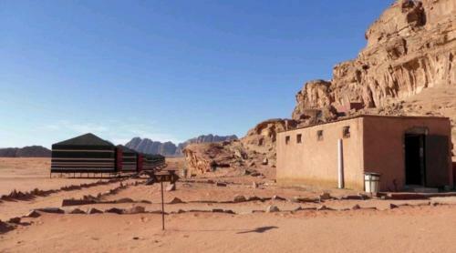 Wadi Rum Moon Camp