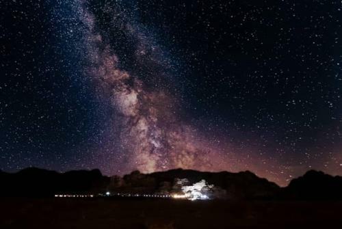 Wadi Rum Moon Camp