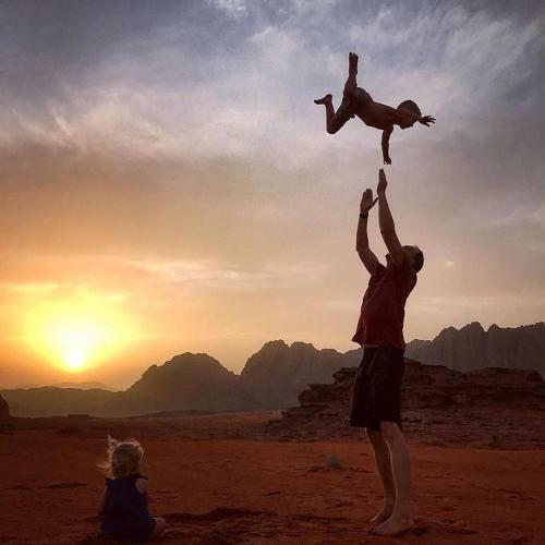 Wadi Rum Desert Adventures