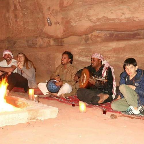Wadi Rum Desert Adventures