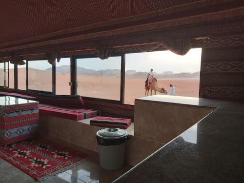 Wadi Rum Desert Adventures