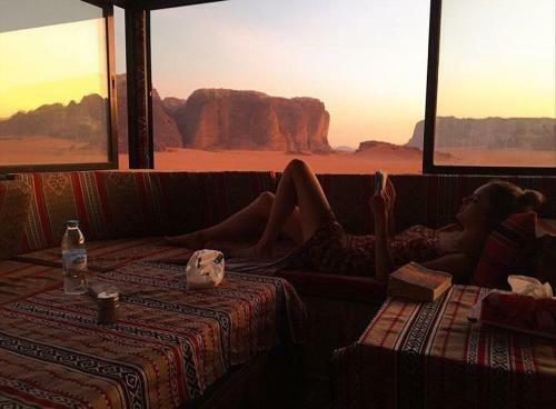 Wadi Rum Desert Adventures