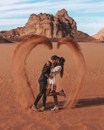 Wadi Rum Desert Adventures