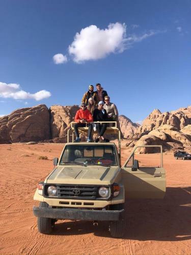 Wadi Rum Desert Adventures
