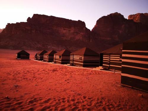 Atlantis Rum Camp