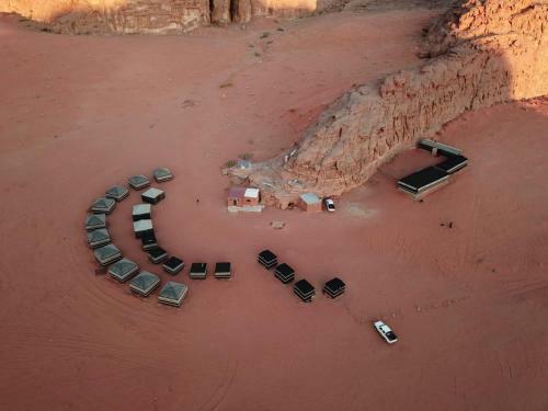Wadi Rum Desert Breath