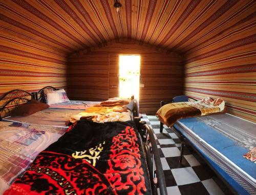 Sand And Stone Camp - Wadi Rum Desert