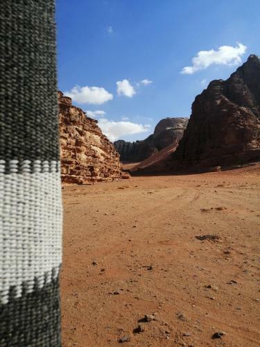 Wadi Rum Dune Rocks Camp