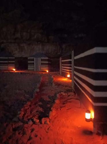 Wadi Rum Dune Rocks Camp