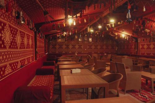 Wadi Rum Desert Home