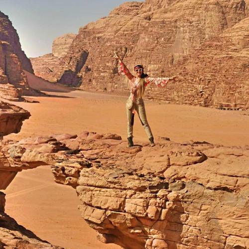 Wadi Rum Ecco