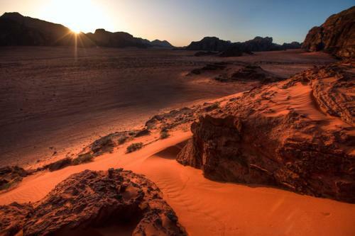 Wadi Rum Ecco