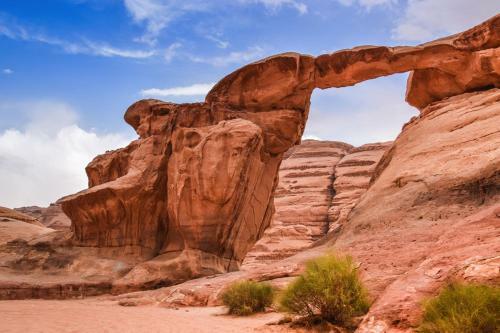 Wadi Rum Ecco