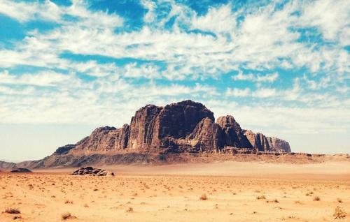 Wadi Rum Ecco