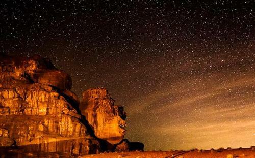 Wadi Rum Ecco
