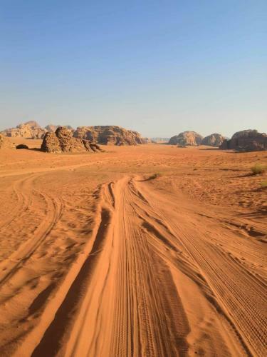 Wadi Rum Ecco