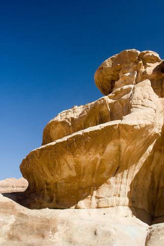Wadi Rum Ecco