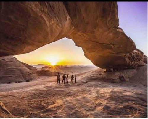 Wadi Rum Enchanting Nature Camp