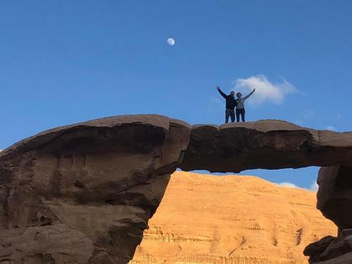 Wadi Rum Desert Guide