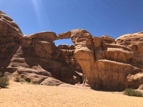 Wadi Rum Desert Guide