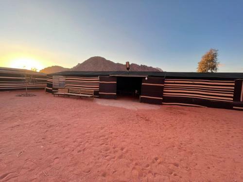 Apartamento Bedouin Mores Camp