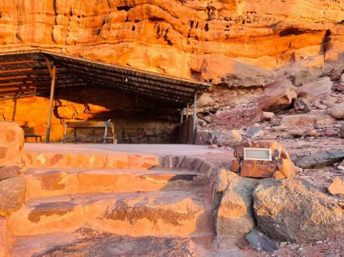 Apartamento Bedouin Mores Camp