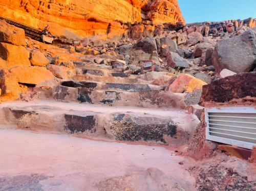 Apartamento Bedouin Mores Camp