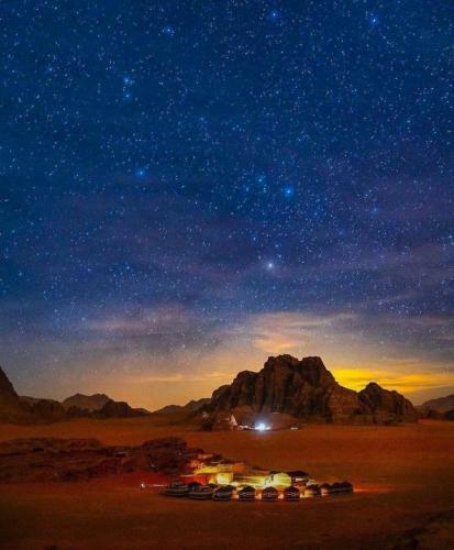 Apartamento Bedouin Mores Camp