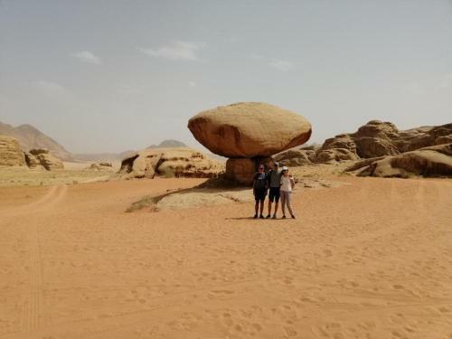 Wadi Rum Dew