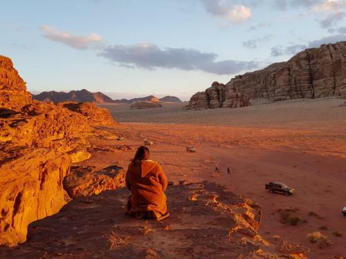 Wadi Rum Dew