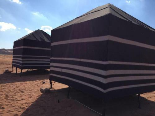Wadi Rum Dew