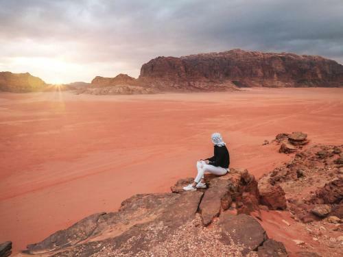 Wadi Rum Dew
