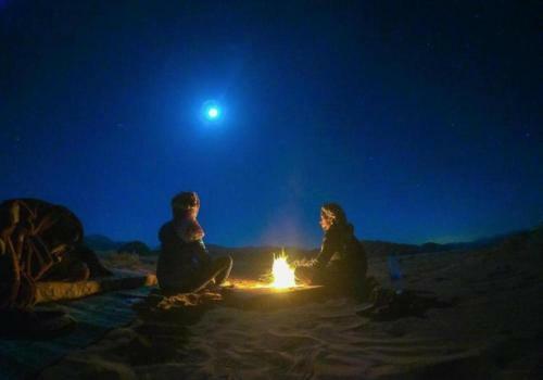 Wadi Rum Dew