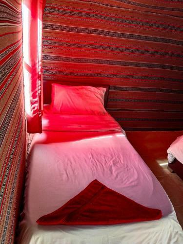 Wadi Rum Silk Road Camp