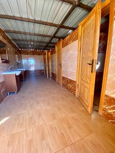 Wadi Rum Silk Road Camp