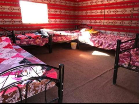 Bed & Breakfast Wadi Rum Quiet Sky