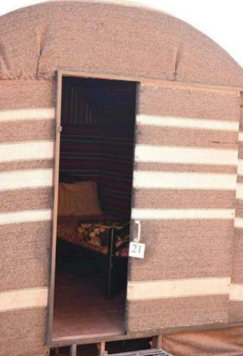 Desert Stars Camp Wadi Rum