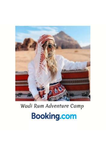 Desert Stars Camp Wadi Rum