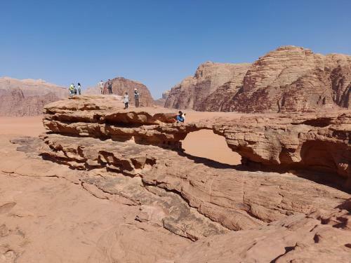 Wadi Rum Desert Experience