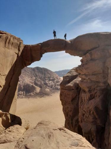 Wadi Rum Desert Experience