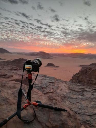 Wadi Rum Desert Experience