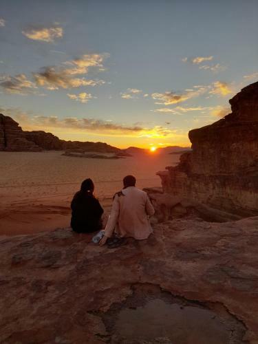 Wadi Rum Desert Experience