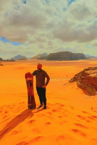 Wadi Rum Desert Experience