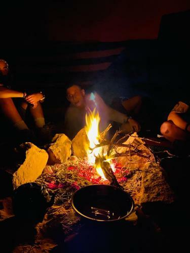 Bed & Breakfast Wadi Rum Galaxy Camp