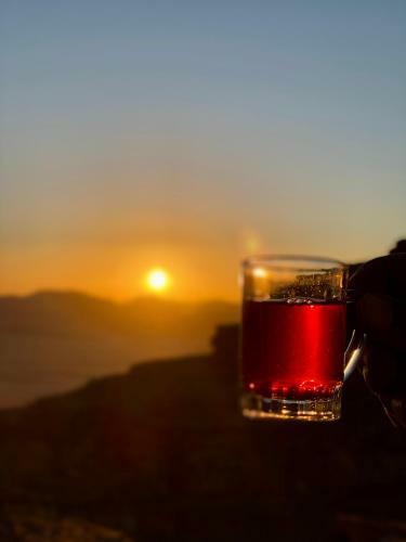 Bed & Breakfast Wadi Rum Galaxy Camp