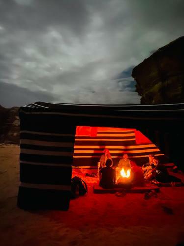 Bed & Breakfast Wadi Rum Galaxy Camp