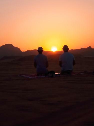 Enjoy With Sunset