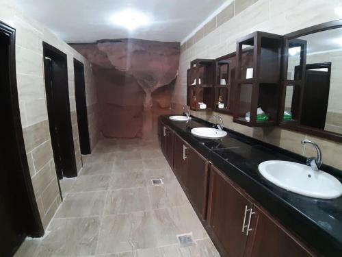 Hotel Wadirum Mobile Camp